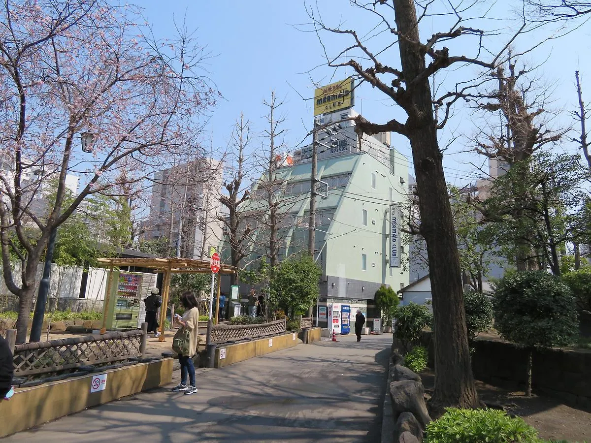 Hotel Mermaidclub 東京都