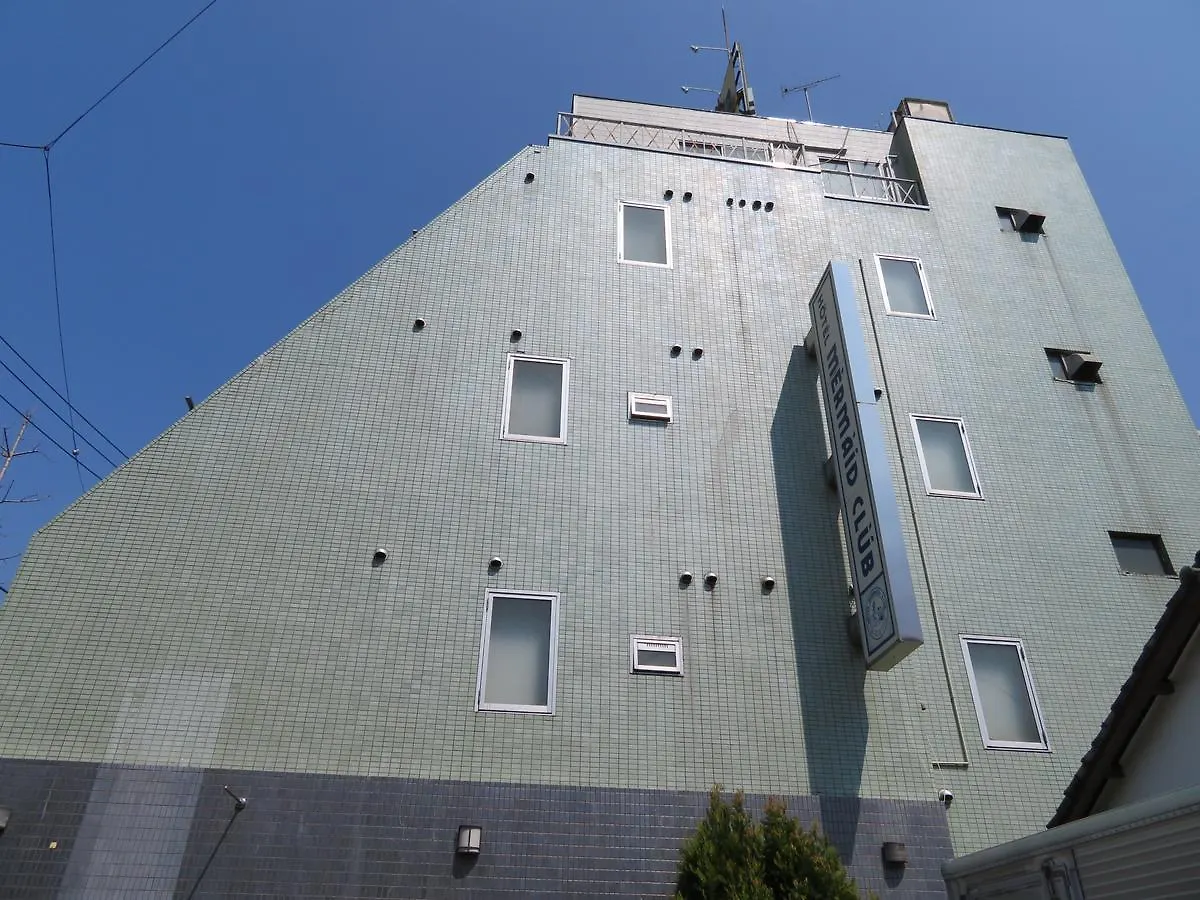 Hotel Mermaidclub 東京都 2*,  日本