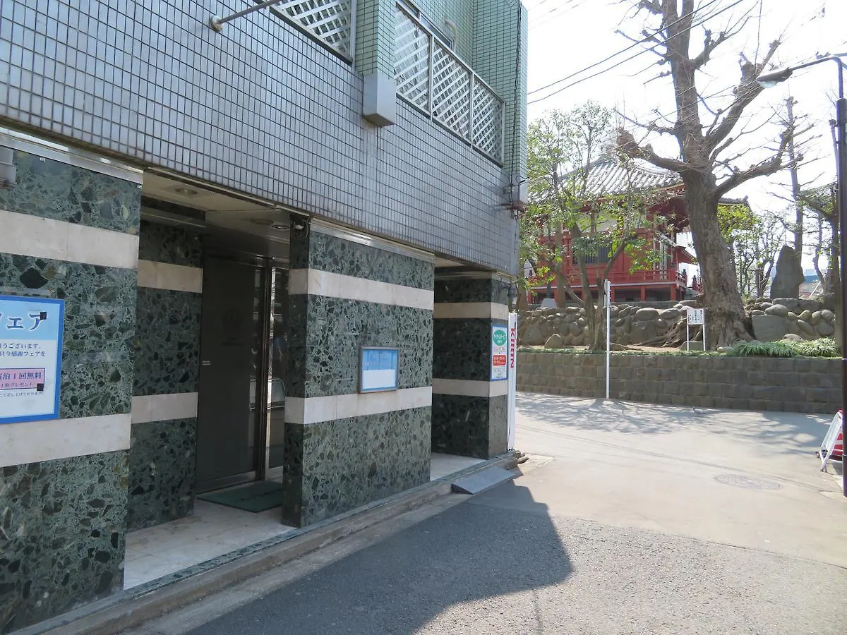 **  Hotel Mermaidclub 東京都 日本
