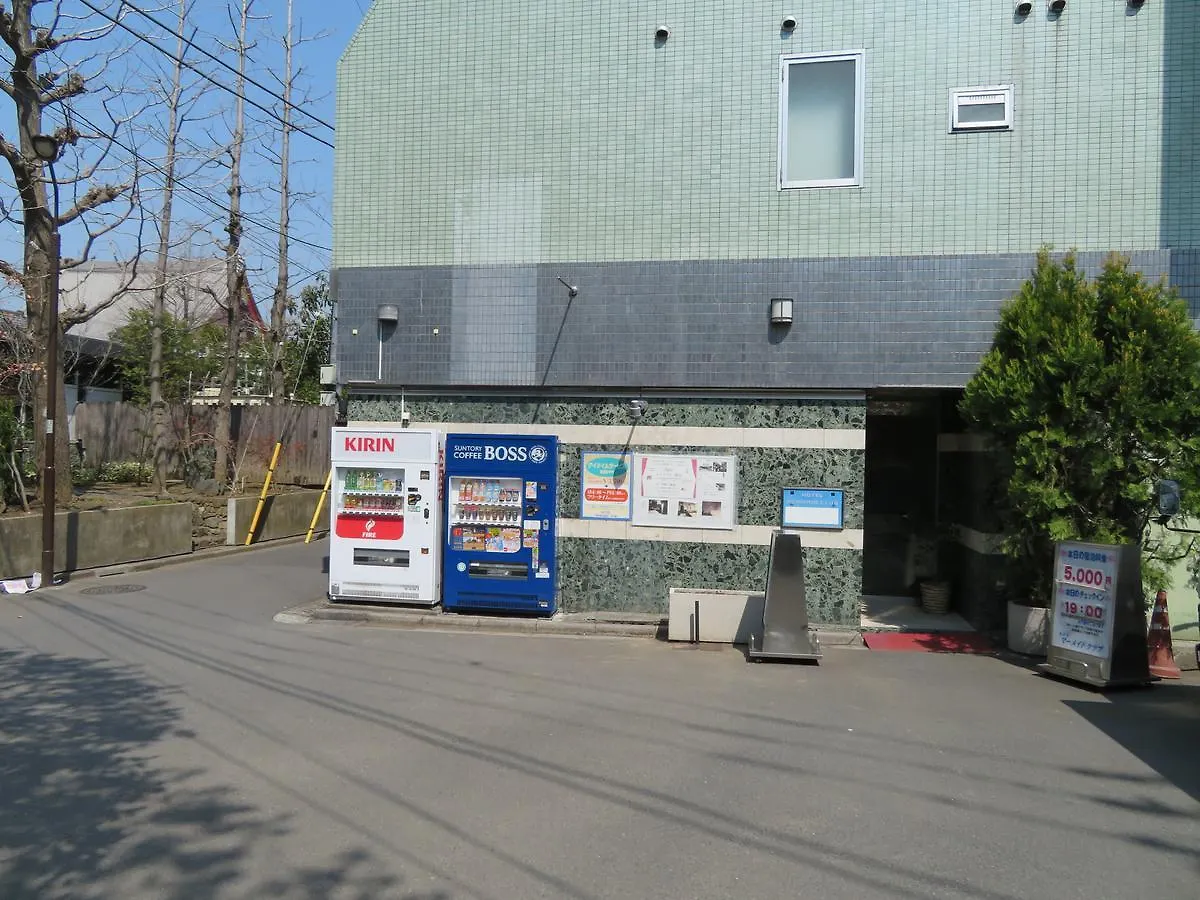 Hotel Mermaidclub 東京都