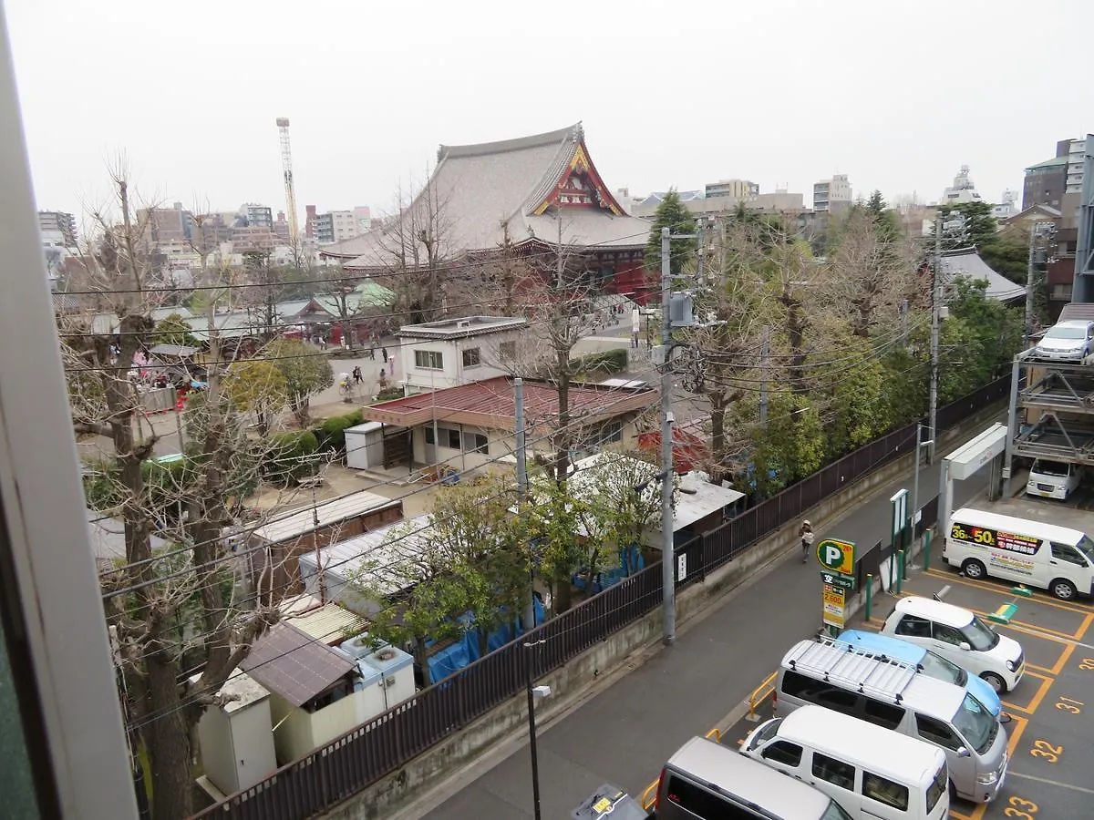 Hotel Mermaidclub 東京都 2*,