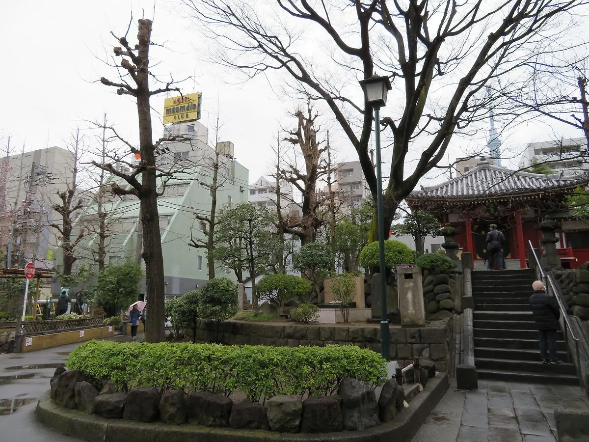**  Hotel Mermaidclub 東京都 日本