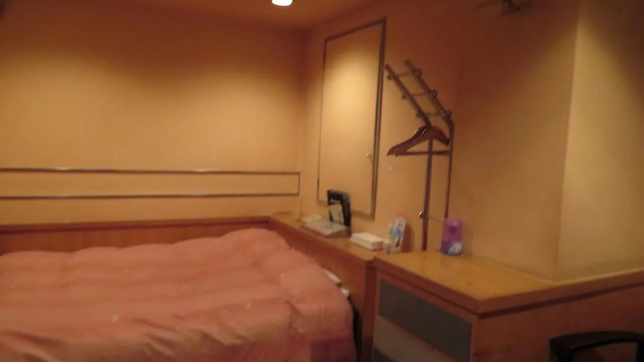 Hotel Mermaidclub 東京都 2*,